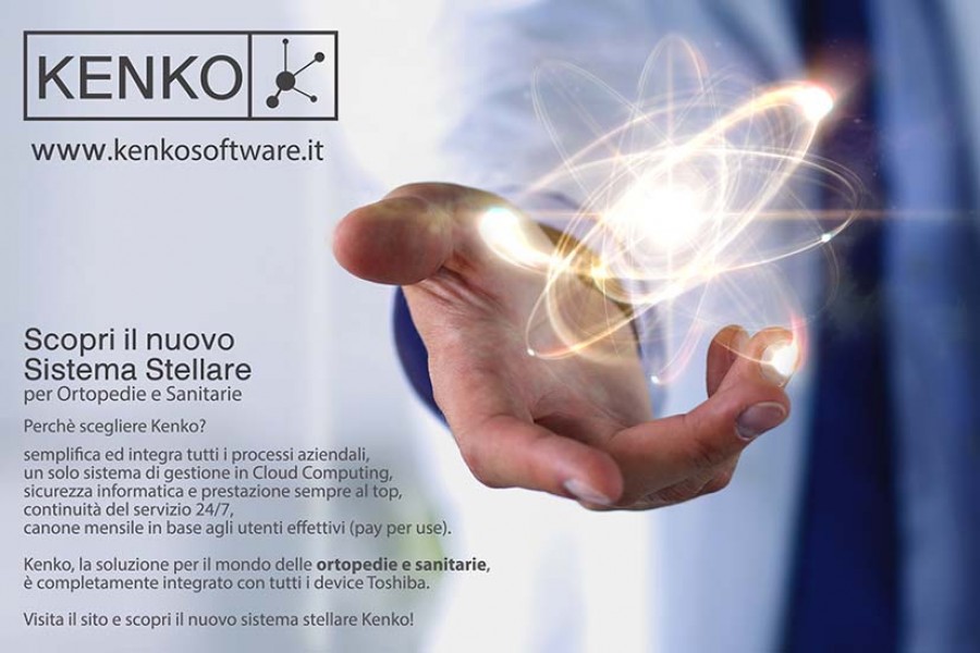 Kenko Software, il nuovo sistema stellare
